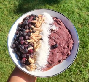 Tropical Acai Bowl