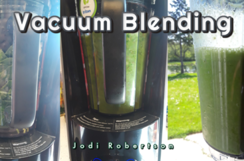 Vacuum Blending with the ARK-B001 Vacuum Blender System by Aigerek