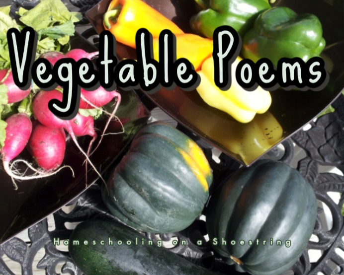 Vegetable Poems