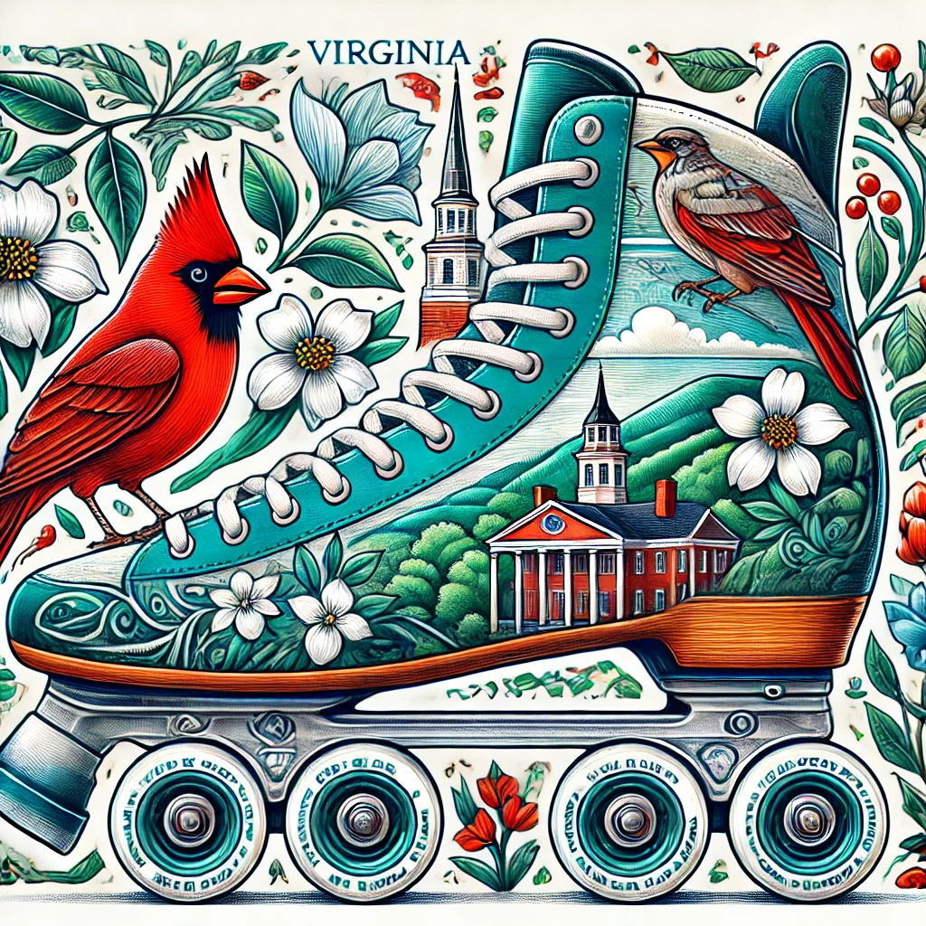 Virginia Homeschool Skate