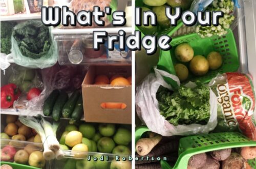What’s In Your Fridge