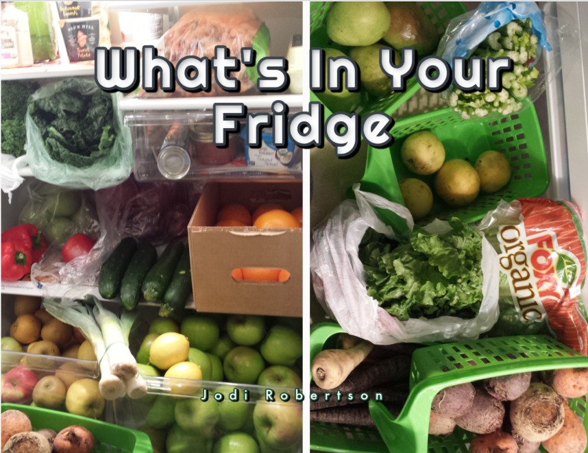 What’s In Your Fridge