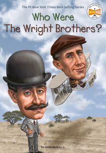 Who Were the Wright Brothers? (Who Was?) by James Buckley Jr.