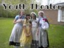 Youth Theater Photo by Jodi Robertson